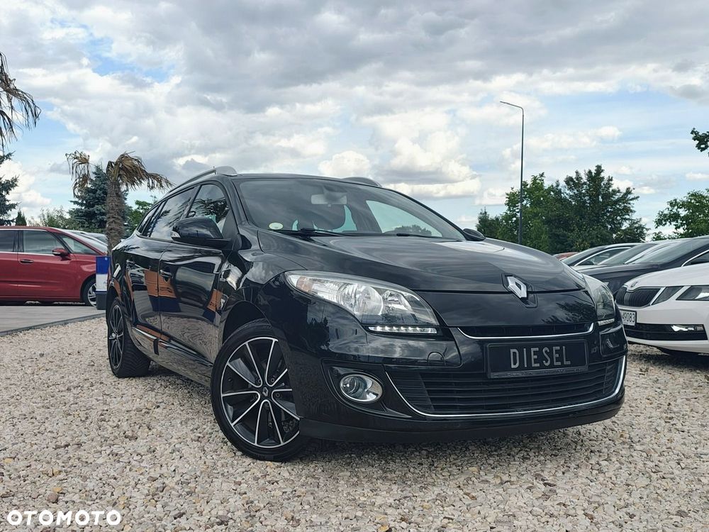 Renault Megane 1.5 dCi Bose Edition - 10