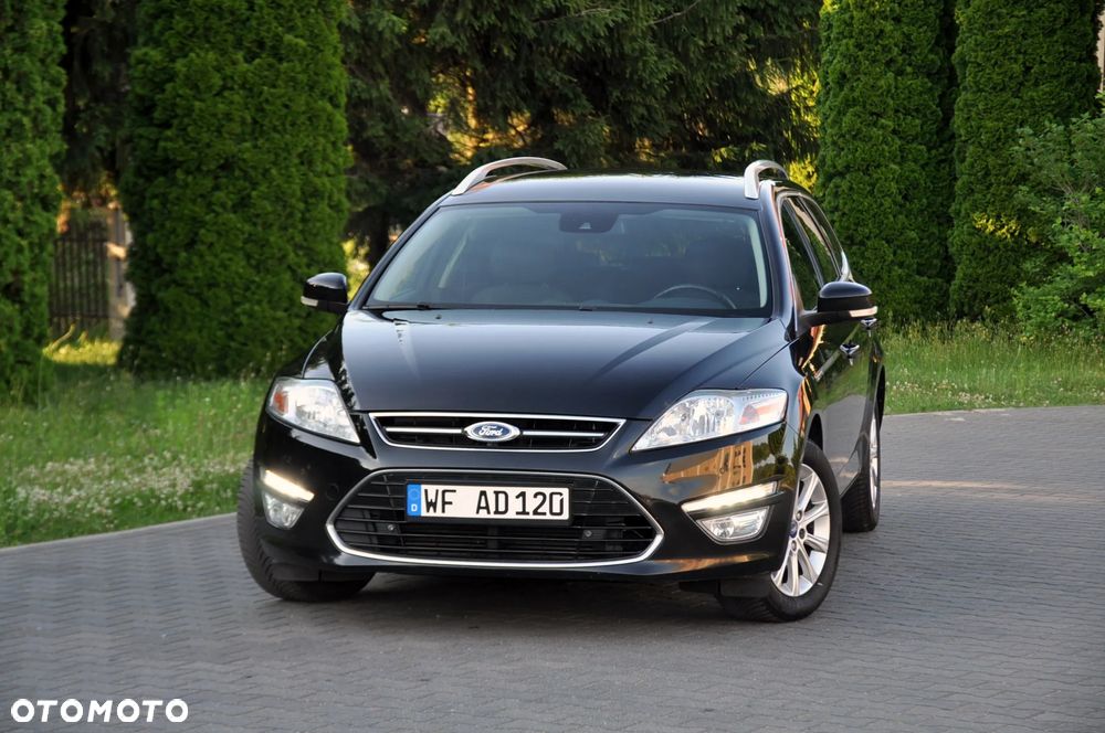 Ford Mondeo 2.0 TDCi Viva Titanium - 8