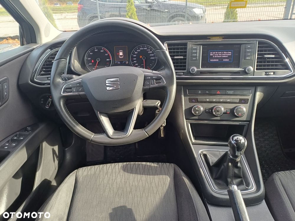 Seat Leon 1.2 TSI Copa S&S - 8