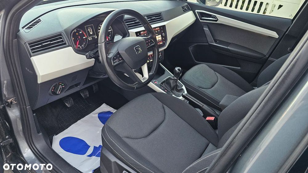 Seat Arona 1.6 TDI XCELLENCE - 32