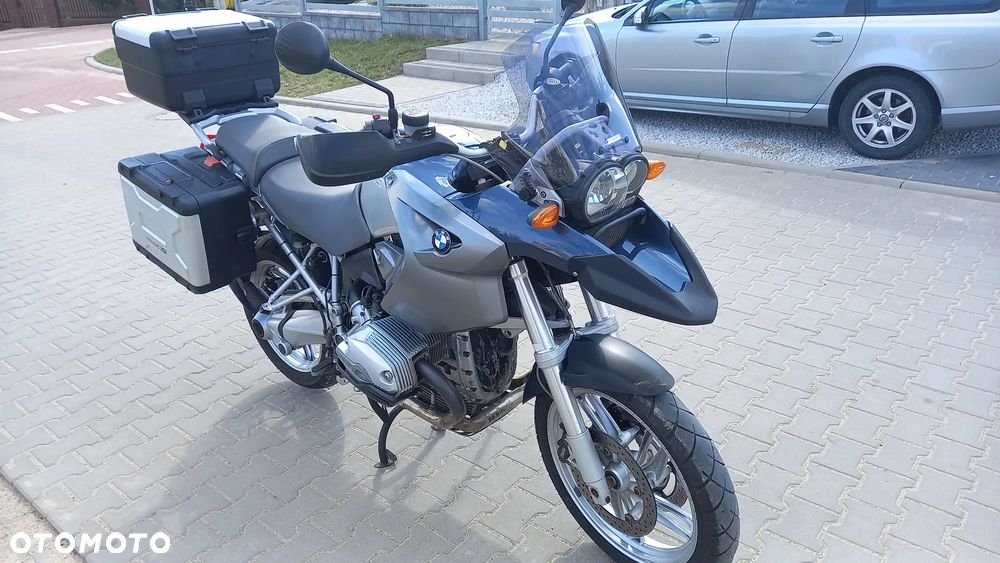 BMW GS - 3