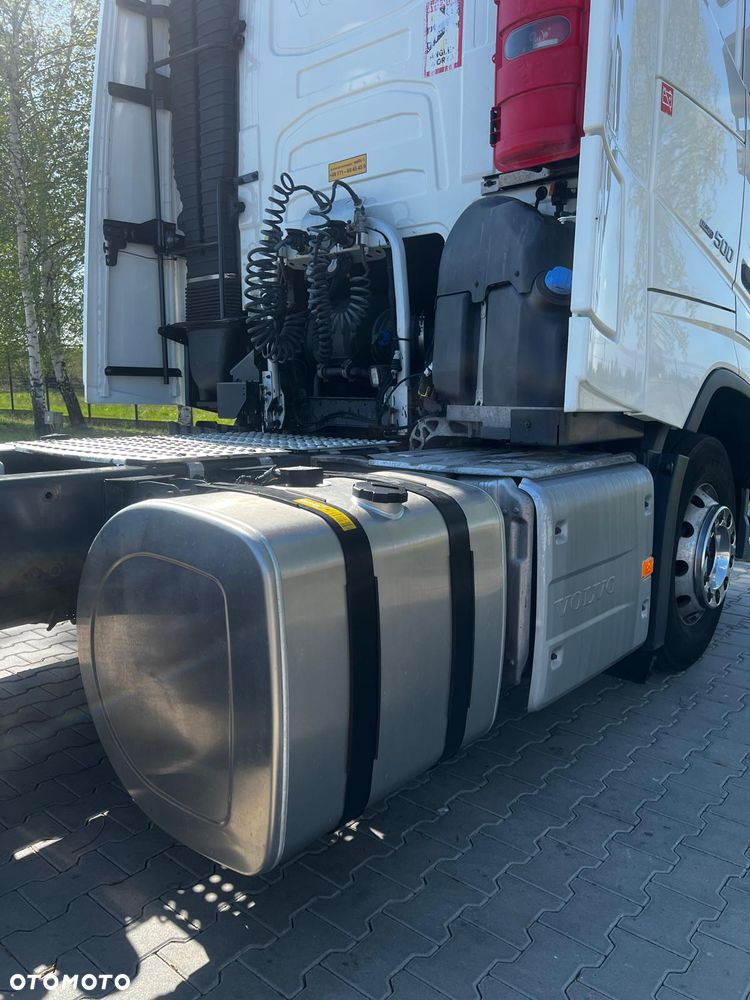 Volvo FH500 Euro6 - Jedna turbina - 16