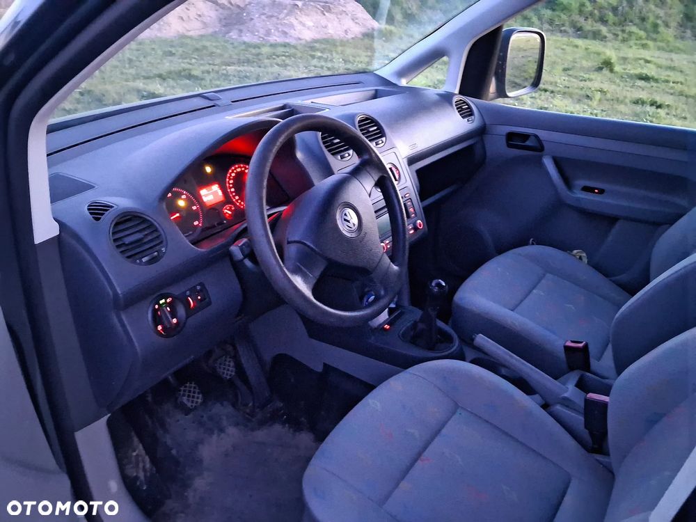 Volkswagen CADDY - 6