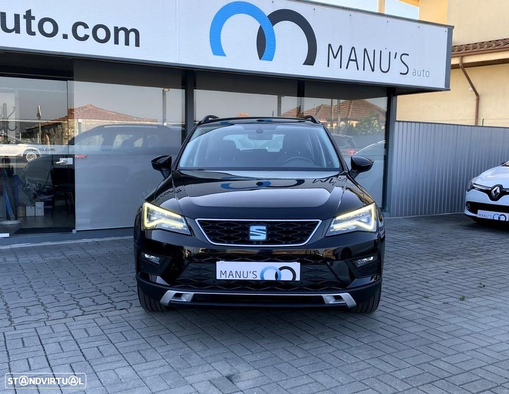 SEAT Ateca 1.6 TDI Style - 2