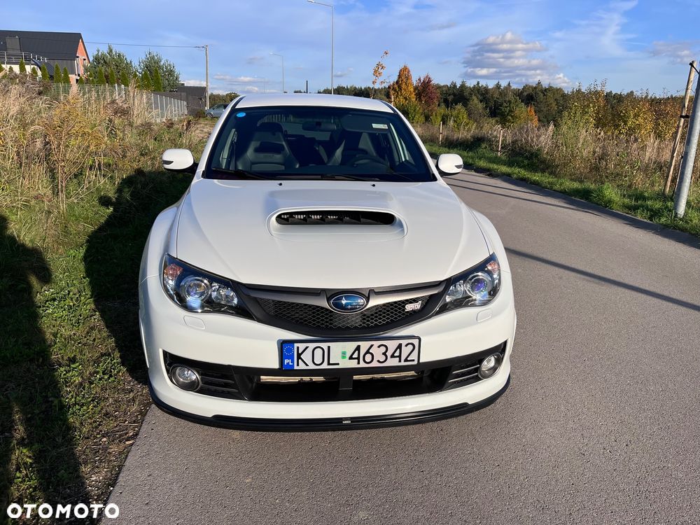 Subaru Impreza WRX STI - 9