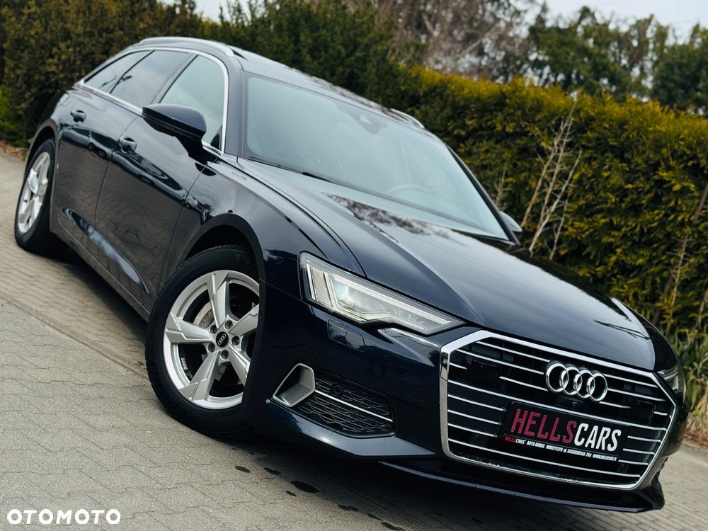 Audi A6 Avant 35 TDI S tronic design - 1