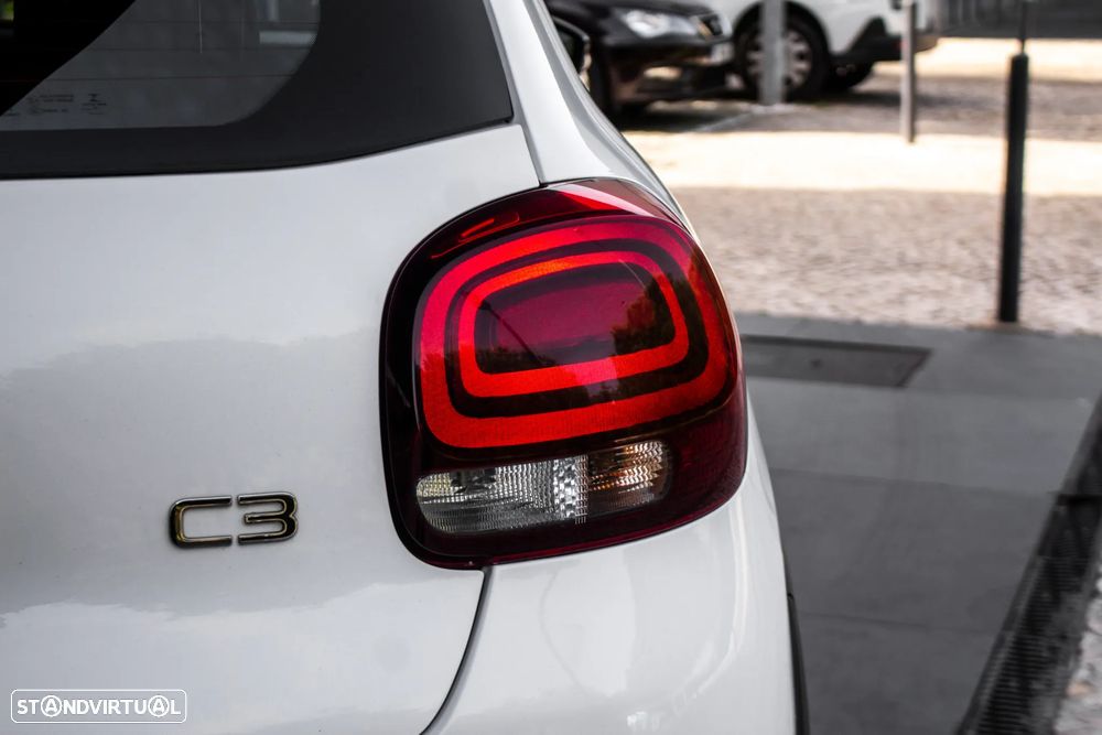 Citroën C3 1.2 PureTech Feel - 11