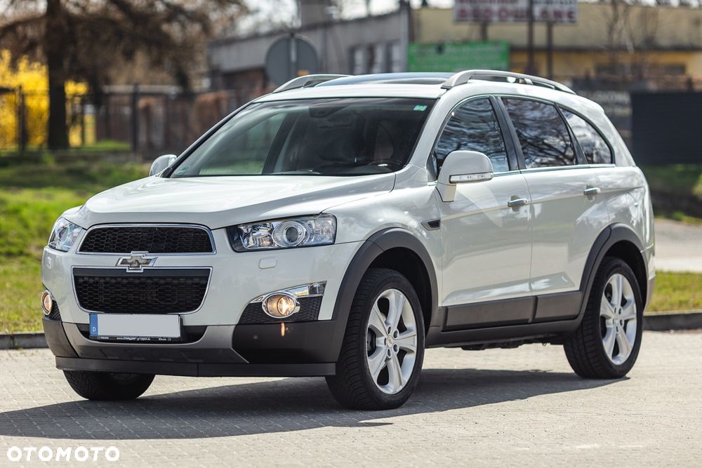 Chevrolet Captiva 2.2 4WD Automatik LTZ - 5