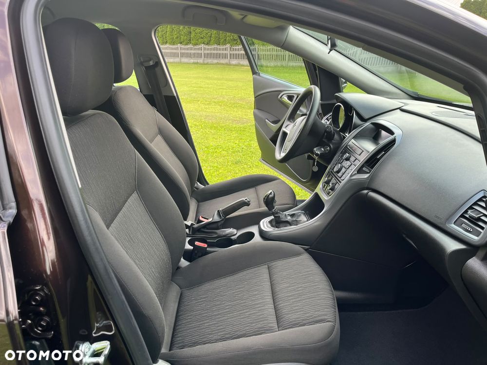 Opel Astra 1.6 Style - 26