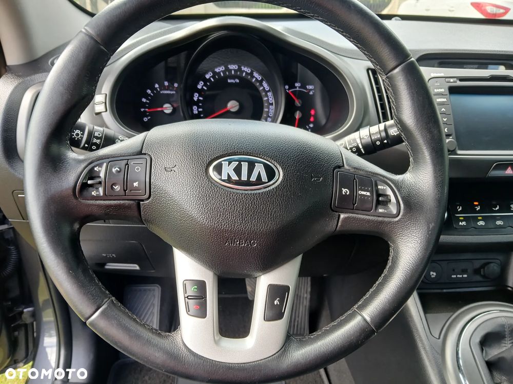 Kia Sportage 1.7 CRDI XL 2WD - 13