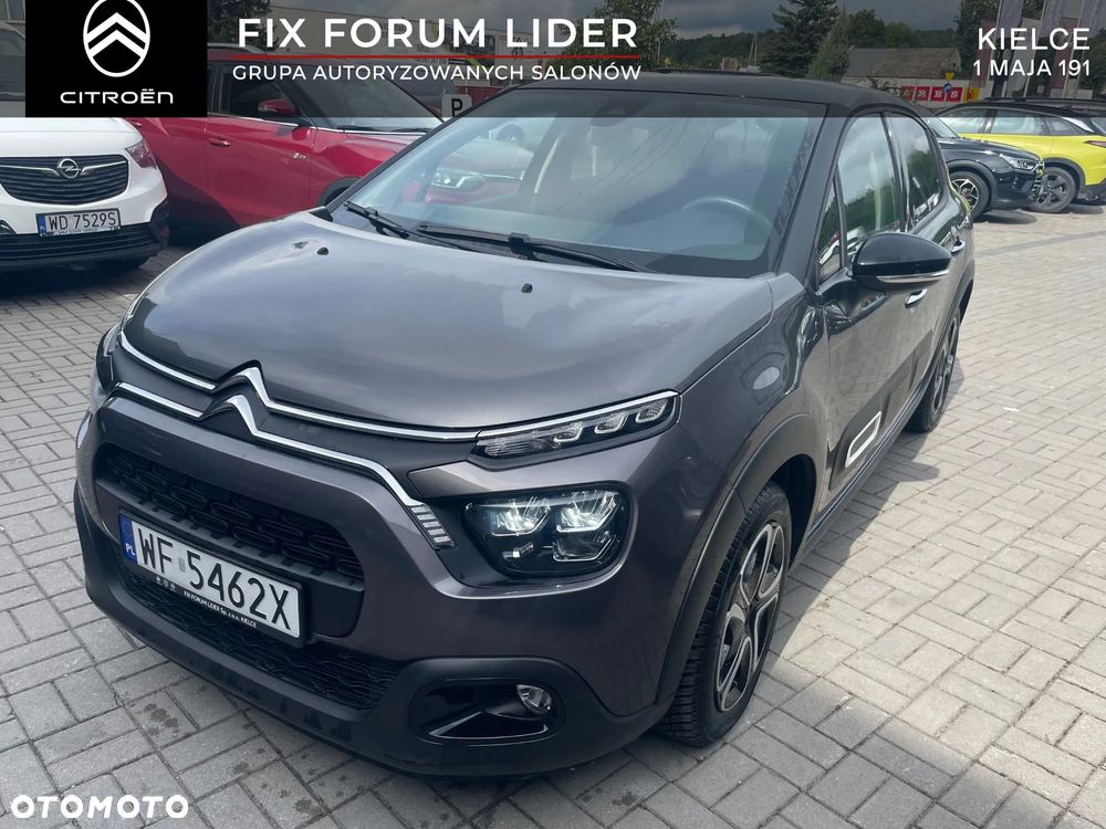 Citroën C3 1.2 PureTech Shine - 1