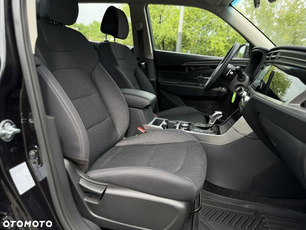 SsangYong/KGM Korando 1.5 T-GDI Joy 4WD - 16