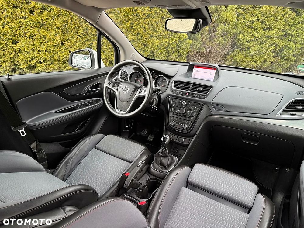 Opel Mokka 1.4 Turbo ecoFLEX Start/Stop Innovation - 4