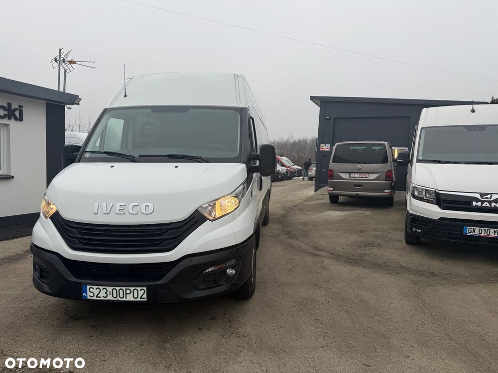 Iveco DAILY 35S16 L4H2 Brygadowka  7 OSÓB OD REKI - 5