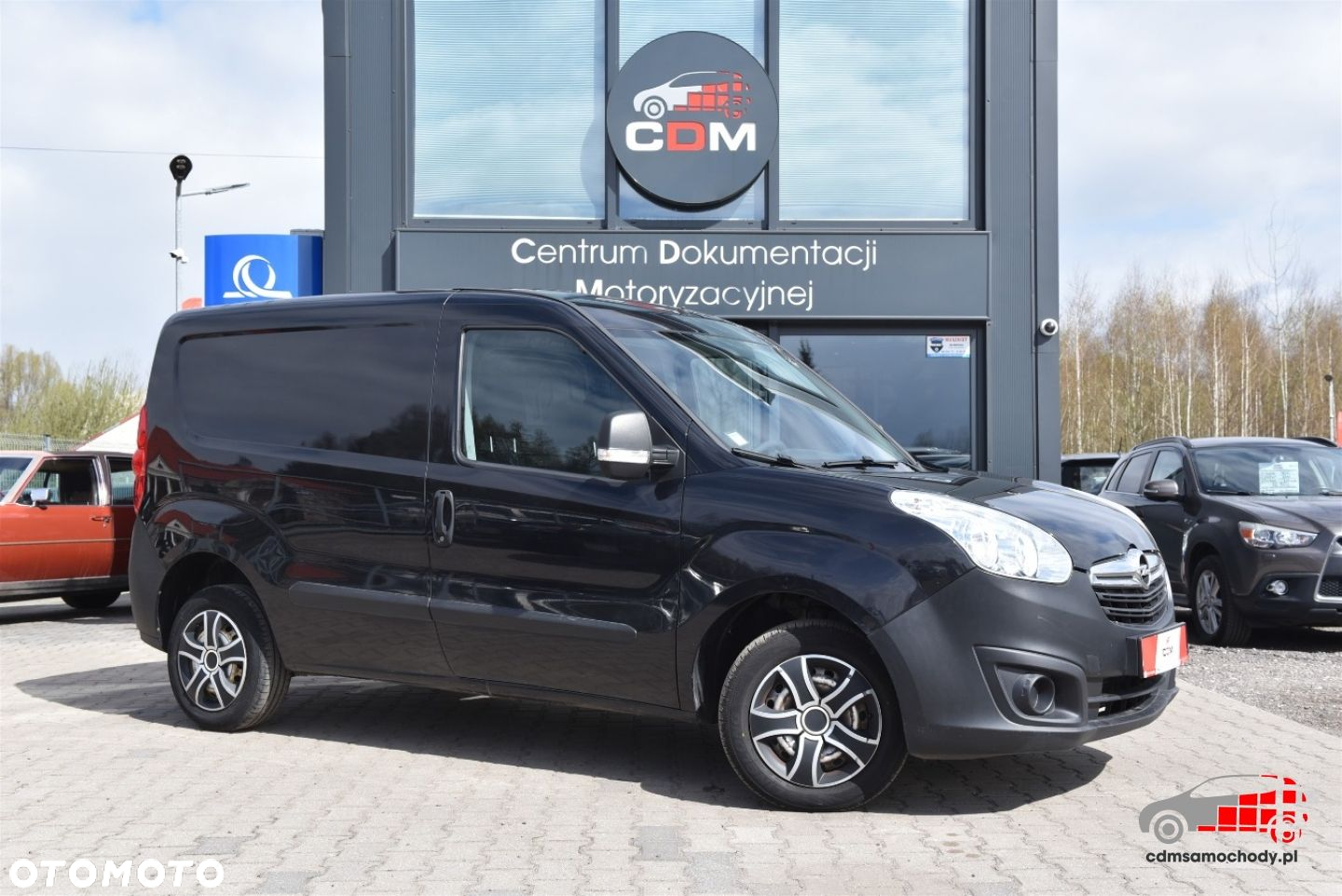 Opel COMBO - 2