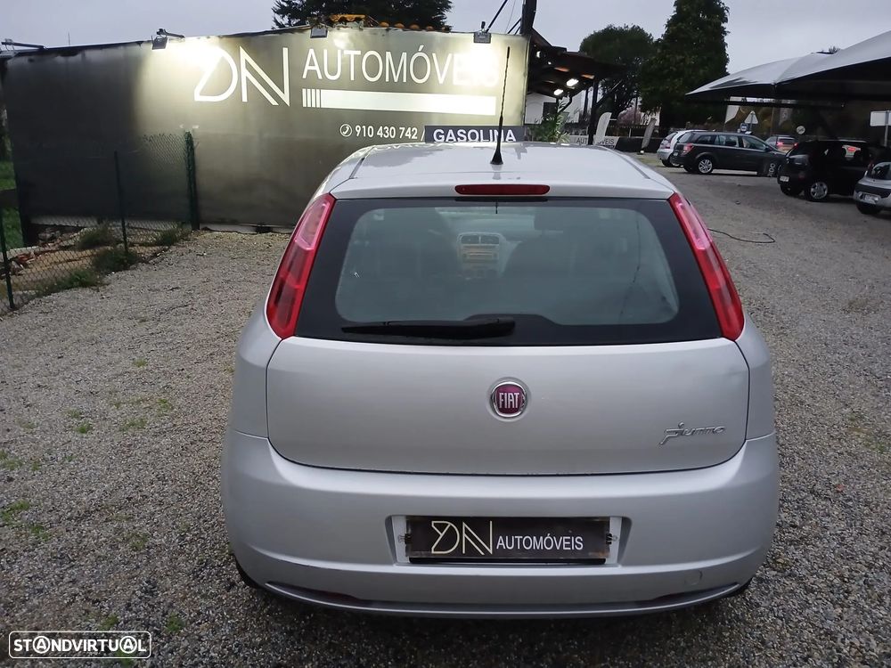 Fiat Grande Punto 1.2 Free - 7