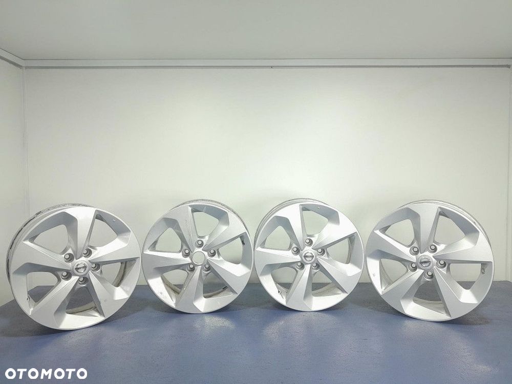 NISSAN QASHQAI II J11 LIFT FELGI ALUMINIOWE 17X7J 5X114.3 ET 40 CMS-1009/2 - 1