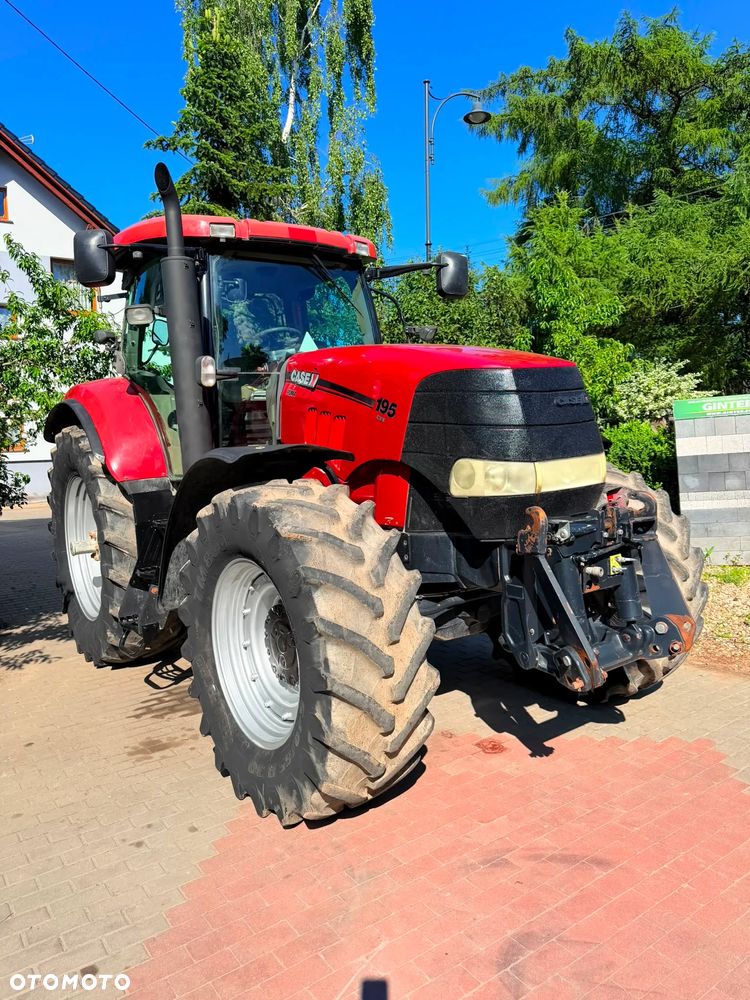 Case IH Puma 195 CVX Multicontroller - 14