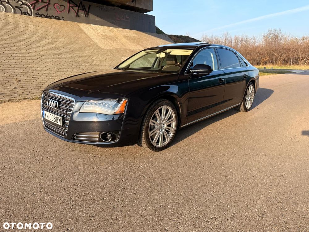 Audi A8 4.2 FSI L Quattro - 25