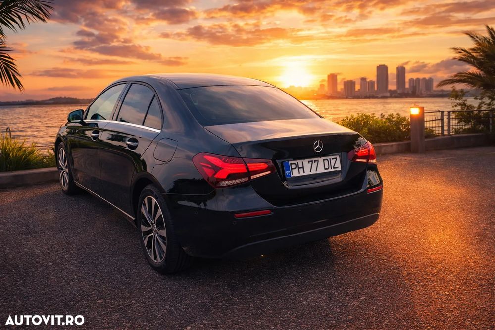Mercedes-Benz A 250 e 8G-DCT Progressive Advanced - 11