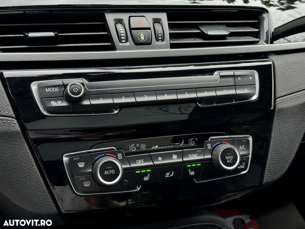 BMW X1 sDrive18d Aut. xLine - 9