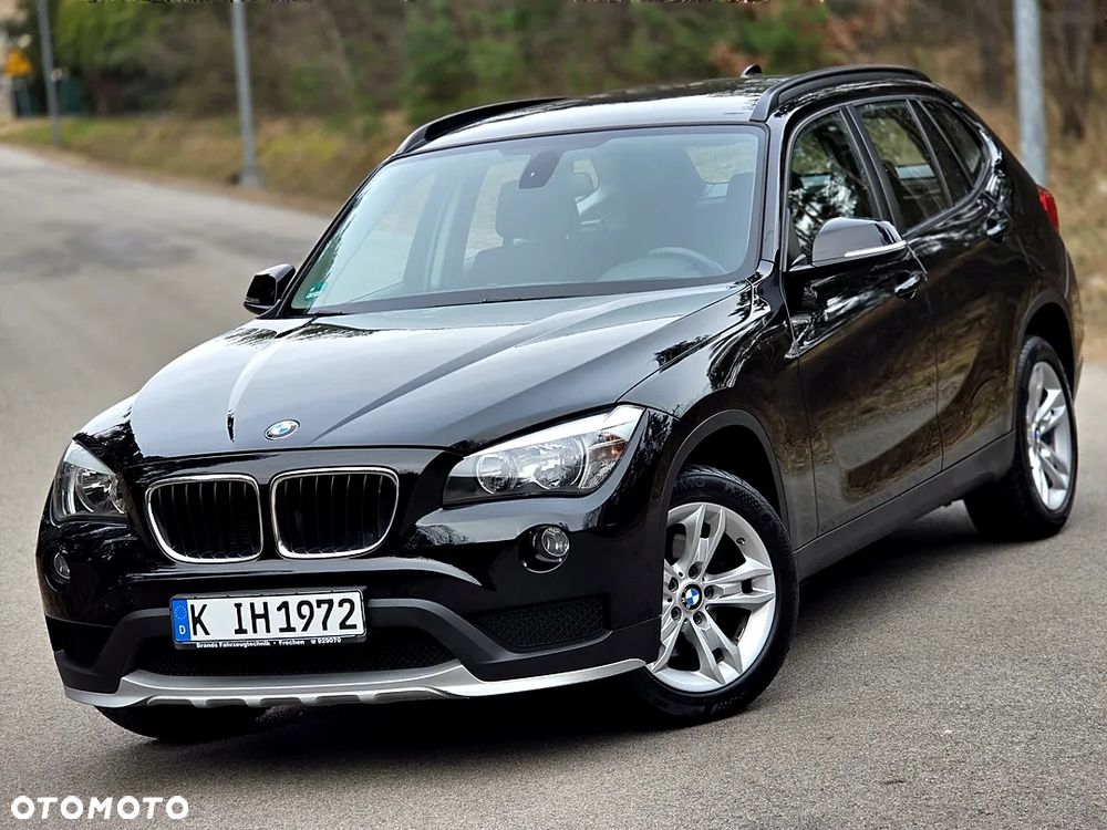 BMW X1 sDrive18i xLine - 1