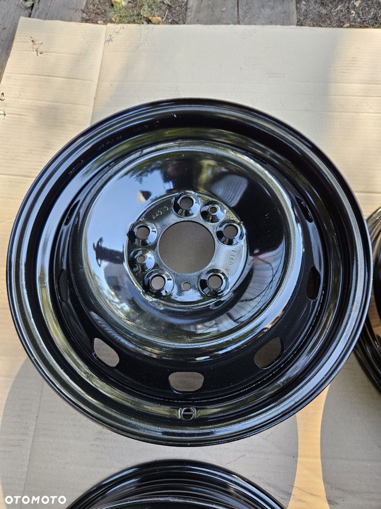 felgi stalowe 16" 5x118 6x16 ET 68 PEUGEOT BOXER CITROËN DUCATO - 2