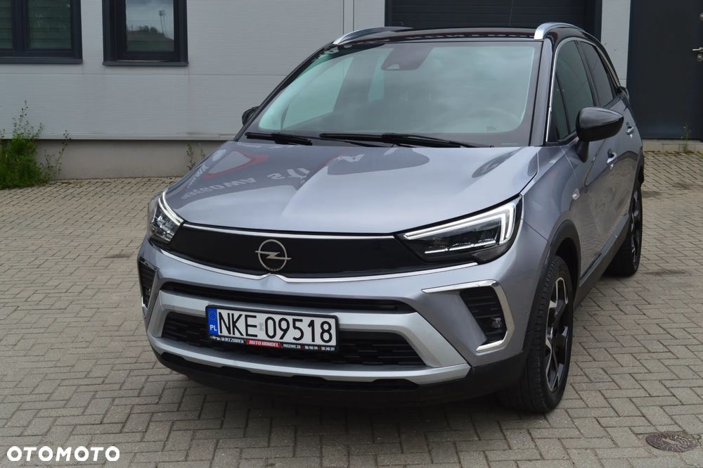 Opel Crossland X 1.2 Start/Stop Ultimate - 2
