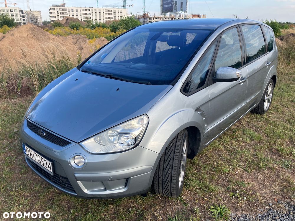 Ford S-Max 2.0 Titanium - 1