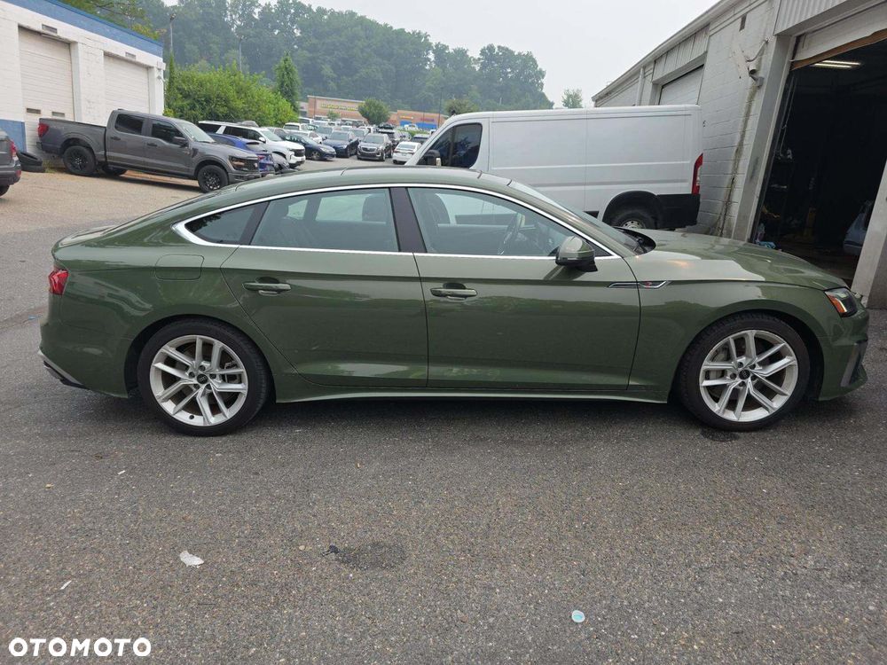 Audi A5 Sportback 45 TFSI quattro S tronic S line - 4