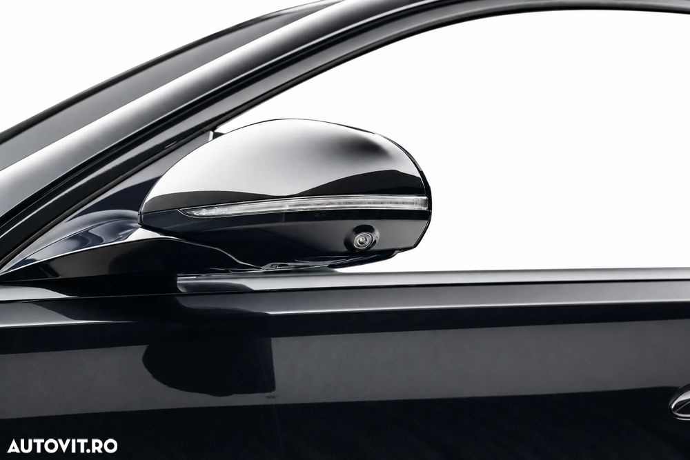 Mercedes-Benz S 580 4MATIC Long MHEV - 10