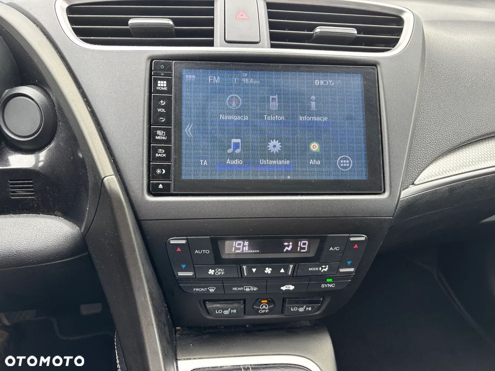 Honda Civic - 14