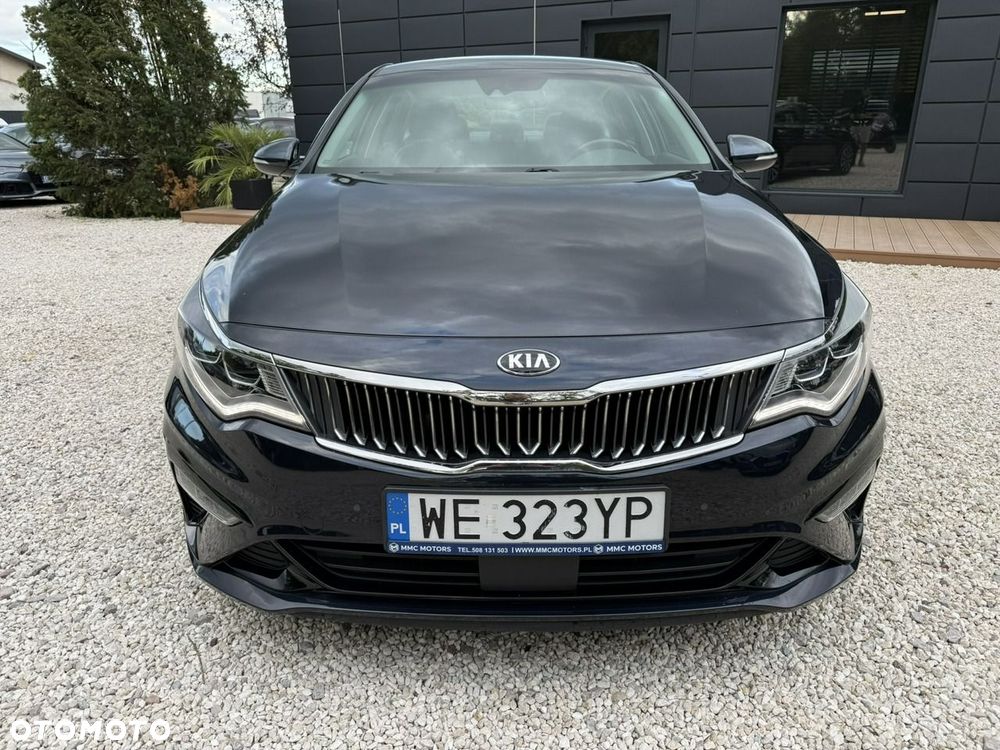 Kia Optima - 4