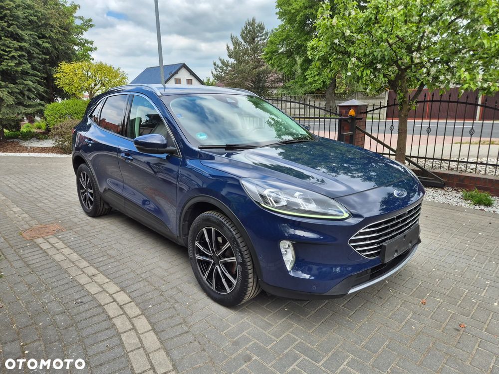 Ford Kuga 2.0 EcoBlue 4x4 TITANIUM X - 14