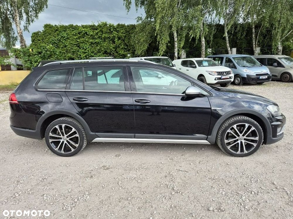 Volkswagen Golf Alltrack 2.0 TDI 4Motion (BMT) DSG - 14