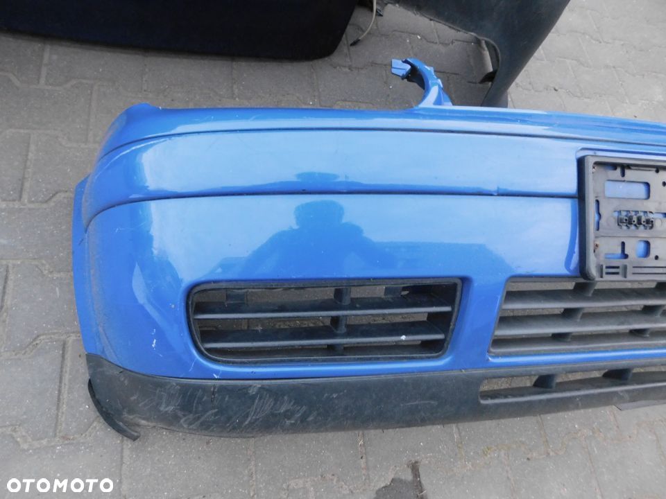 zderzak przód przedni  VW GOLF IV LA5C - 3