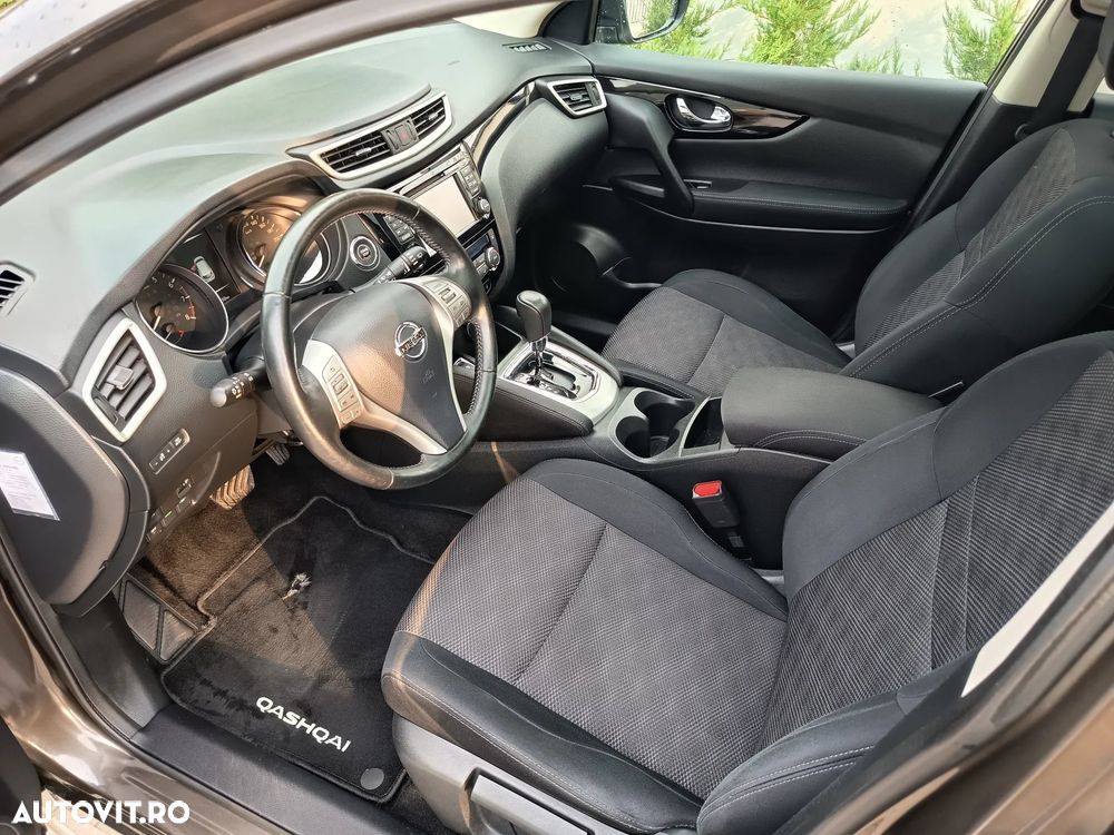 Nissan Qashqai - 10