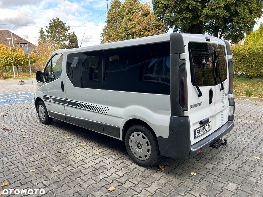 Renault Trafic 1.9 dCi Generation Expression - 13