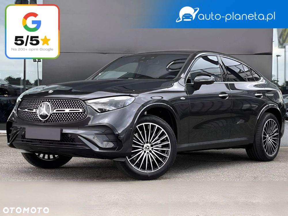 Mercedes-Benz GLC Coupe 220 d 4-Matic - 1
