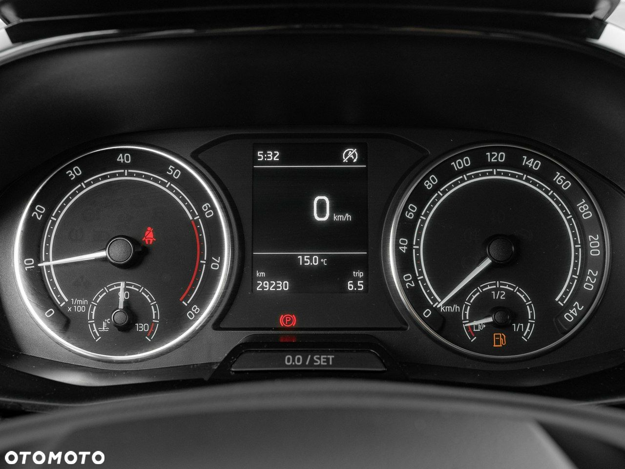 Skoda Fabia 1.0 Ambition - 15