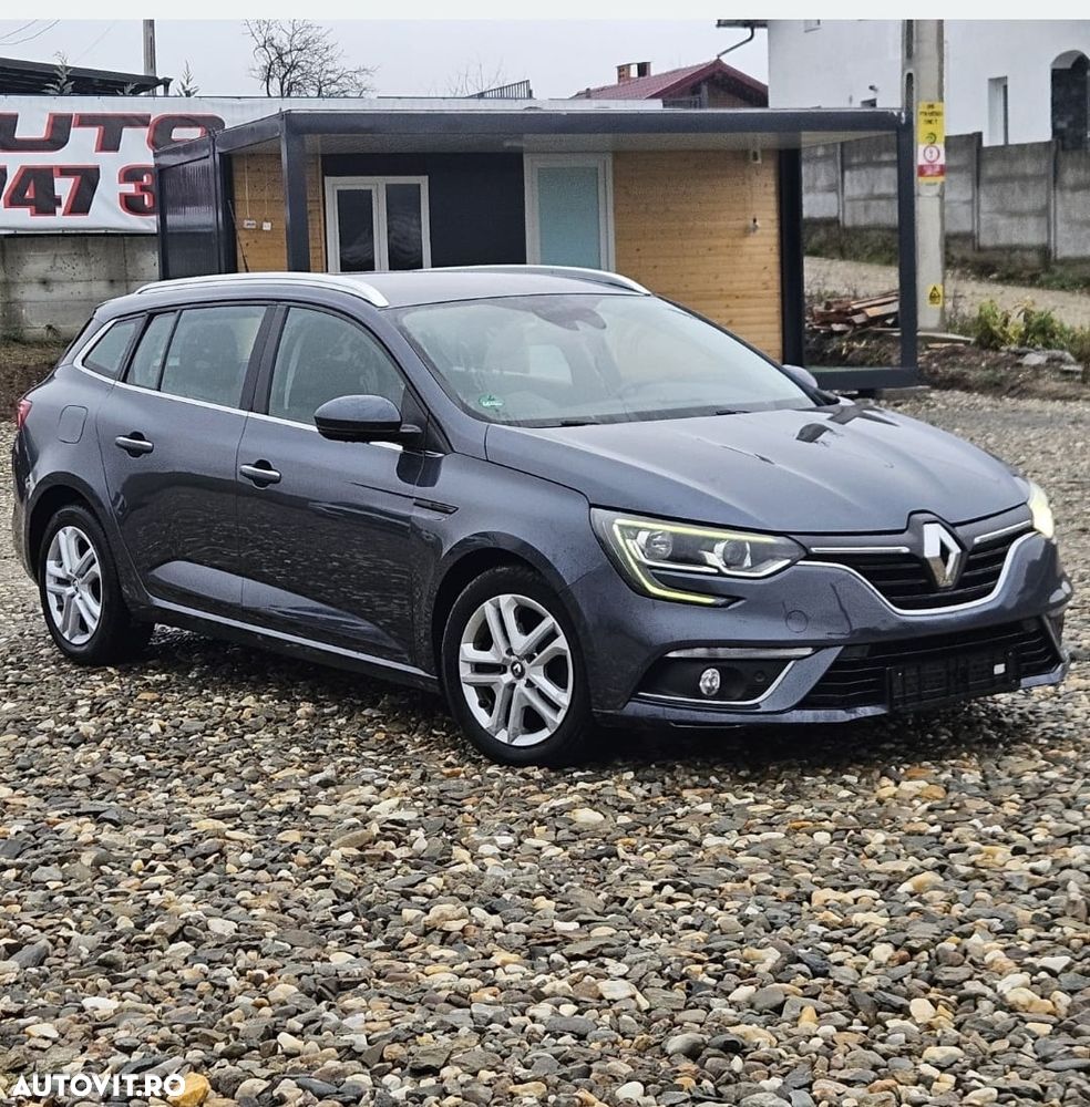 Renault Megane ENERGY dCi 110 EDC LIMITED - 2