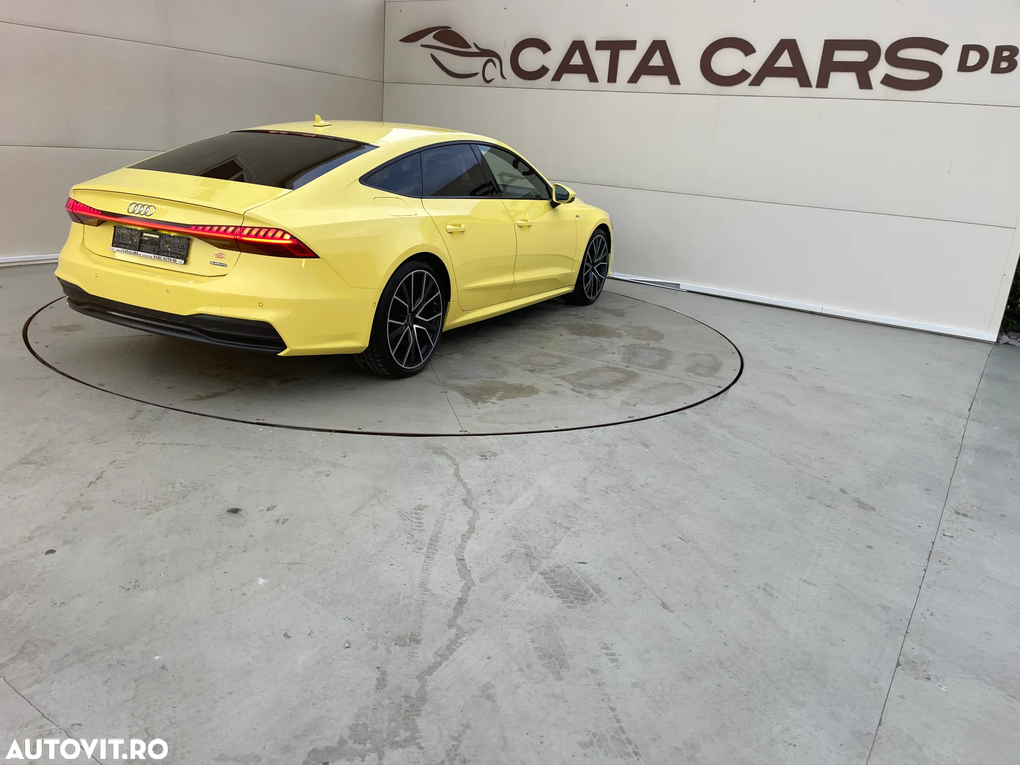Audi A7 - 14