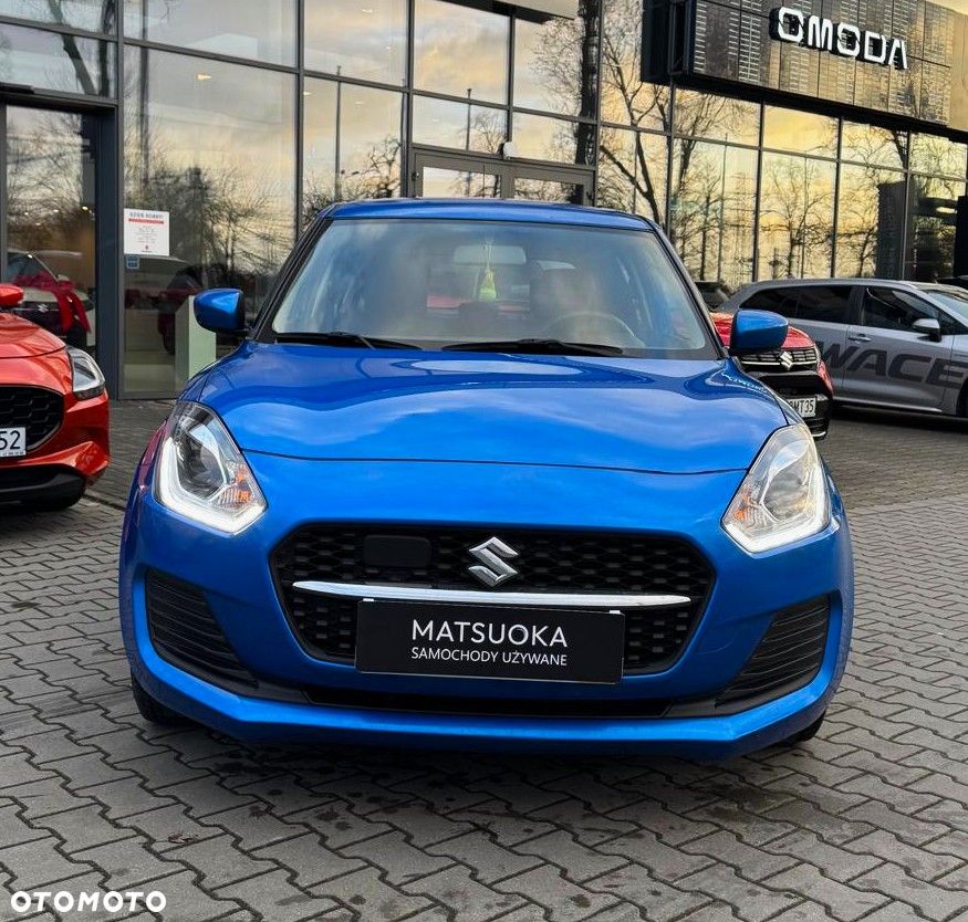 Suzuki Swift 1.2 Dualjet SHVS Premium - 2