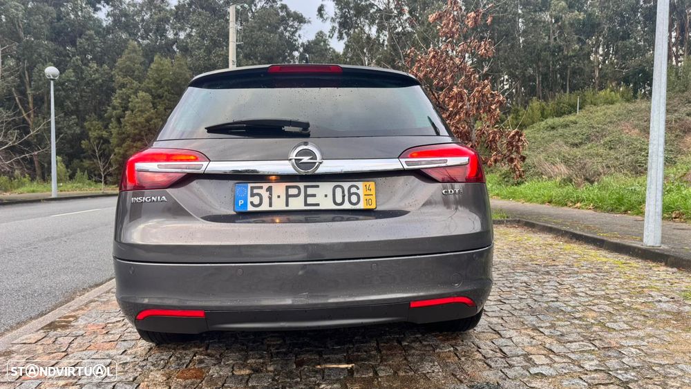 Opel Insignia Sports Tourer 2.0 CDTi Selection Business - 6