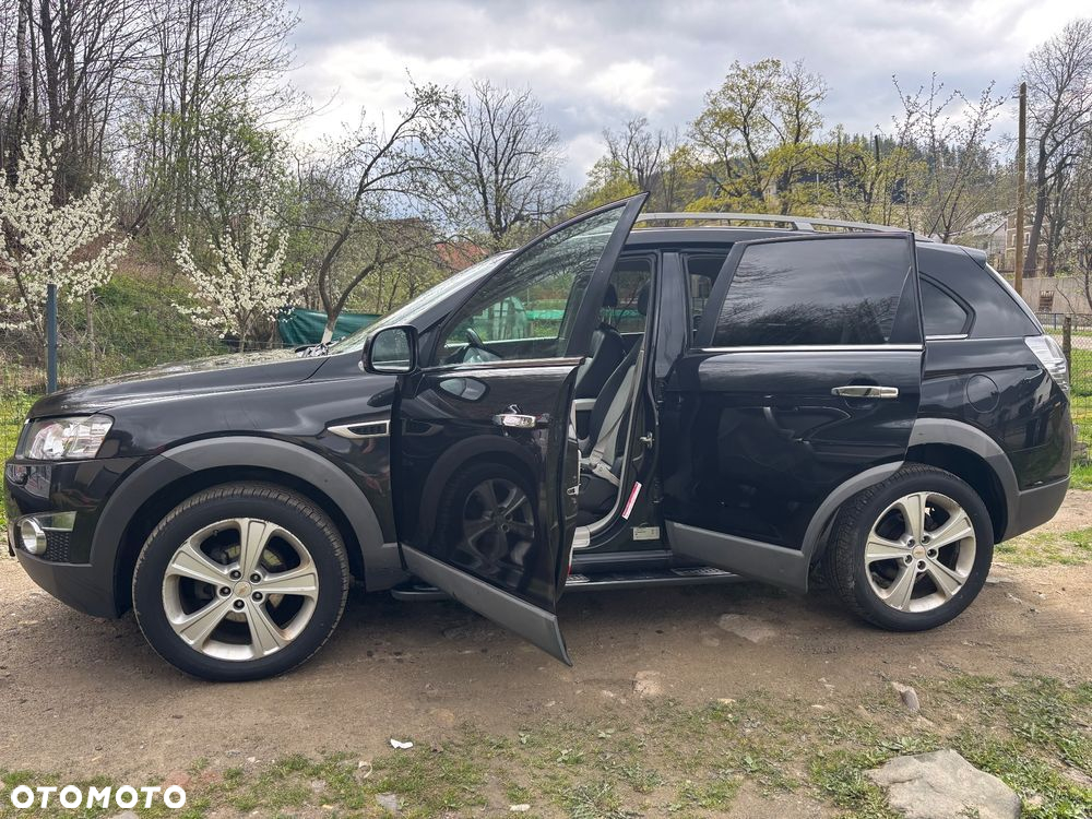Chevrolet Captiva 2.2 d LT+ - 9