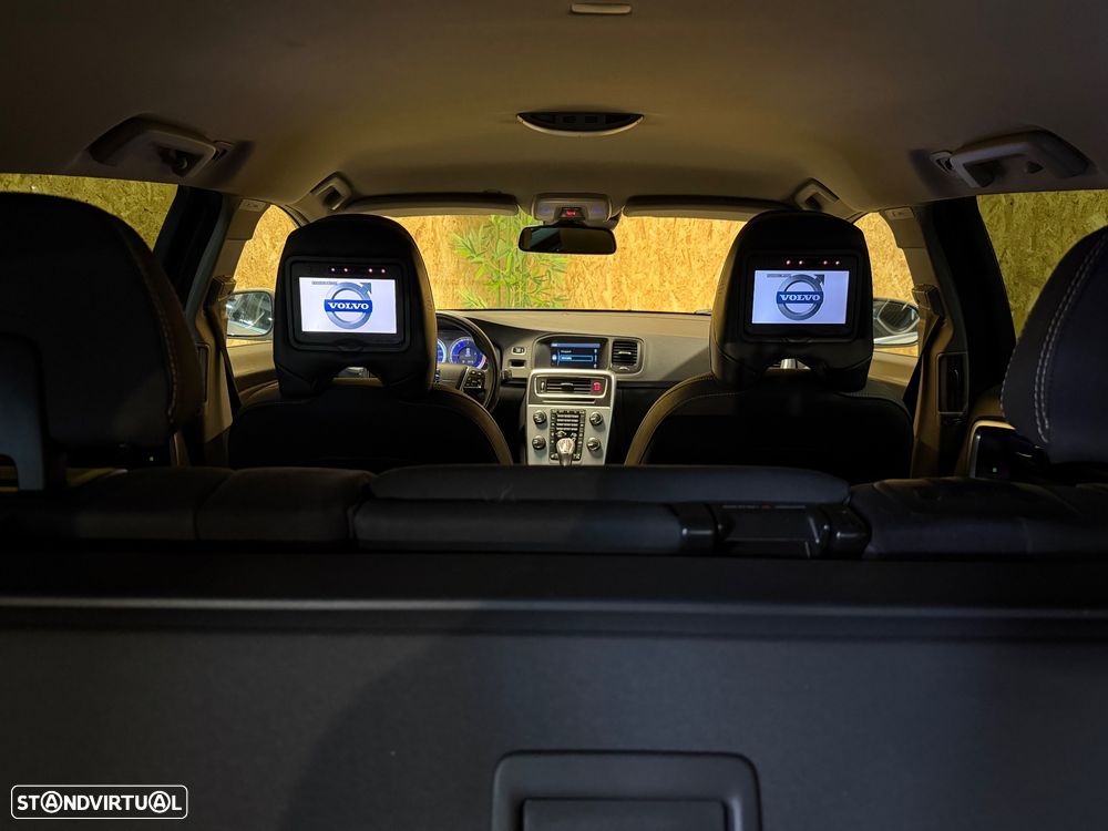 Volvo V60 1.6 D2 Drive R-Design Powershift Start/Stop - 27