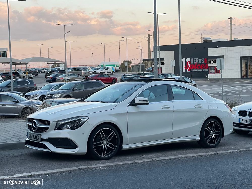 Mercedes-Benz CLA 200 - 2