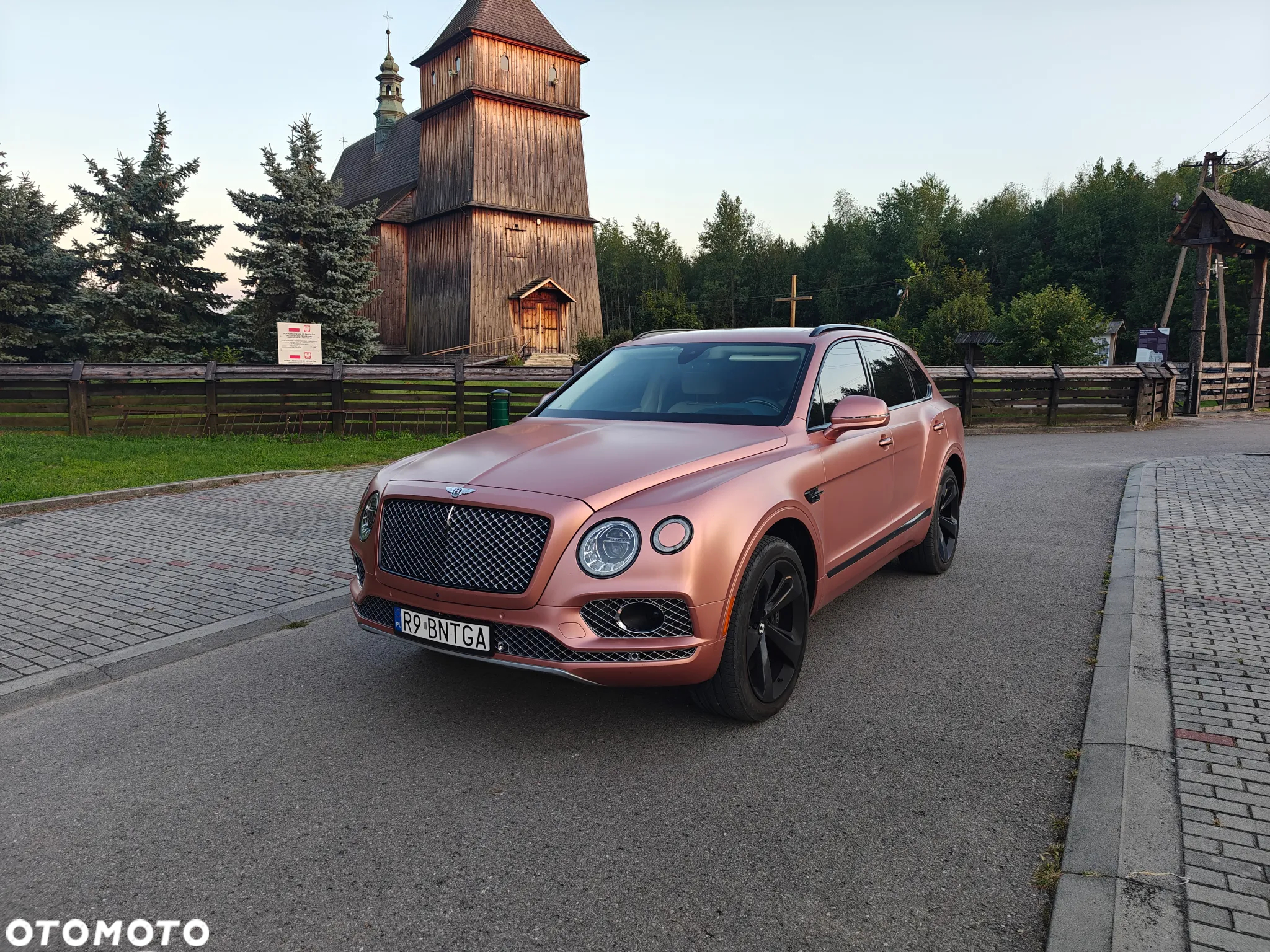 Bentley Bentayga W12 First Edition - 2
