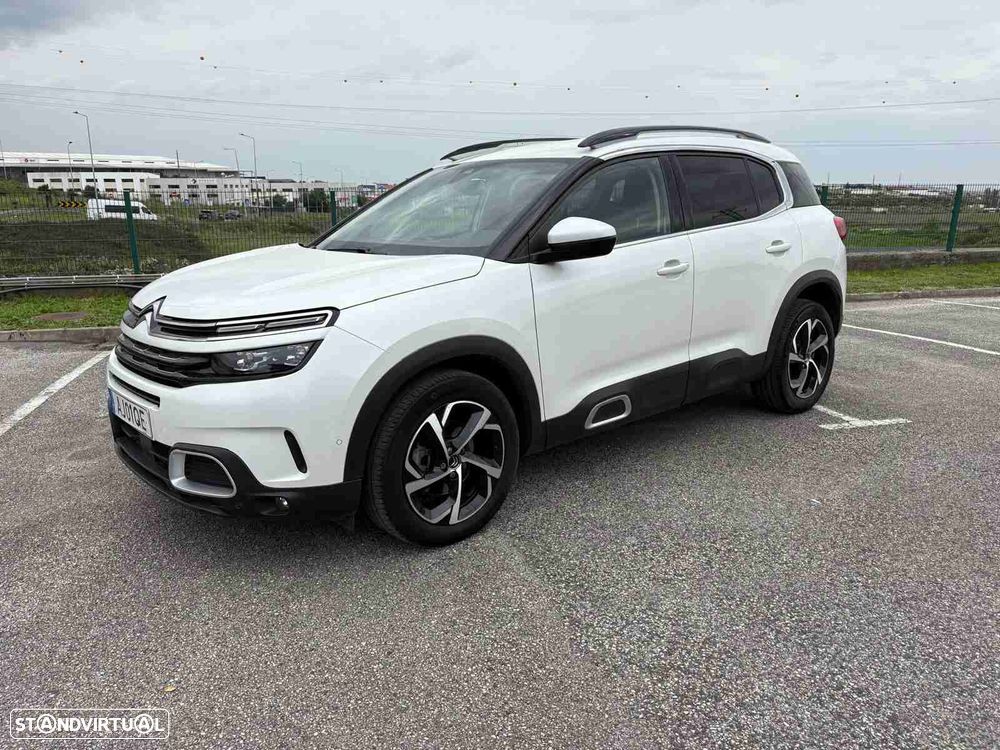 Citroën C5 Aircross 1.5 BlueHDi Shine - 2