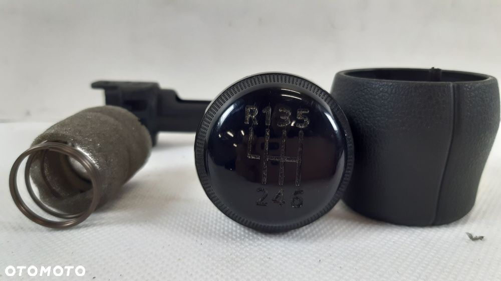 RENAULT MASTER III GAŁKA DŹWIGNI ZMIANY BIEGÓW - 2